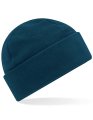Fleece Beanie Beechfield B243R petrol